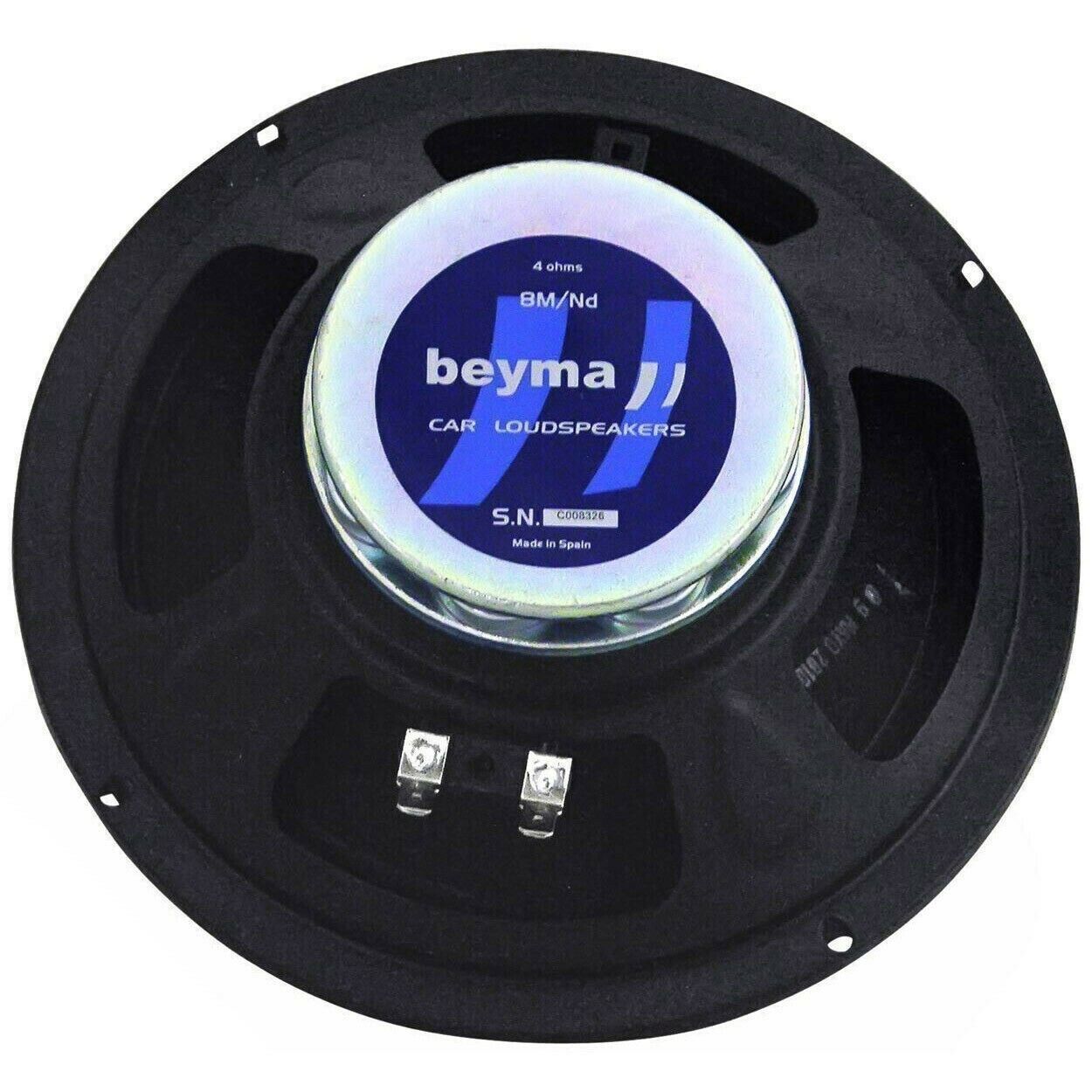 Beyma Bocina 8” 8M/ND