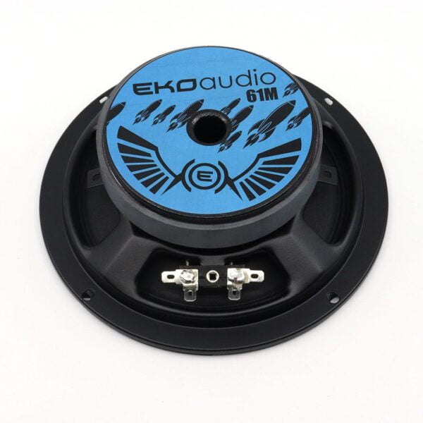 Bocina EKO AUDIO 6” EKO-61M Slim