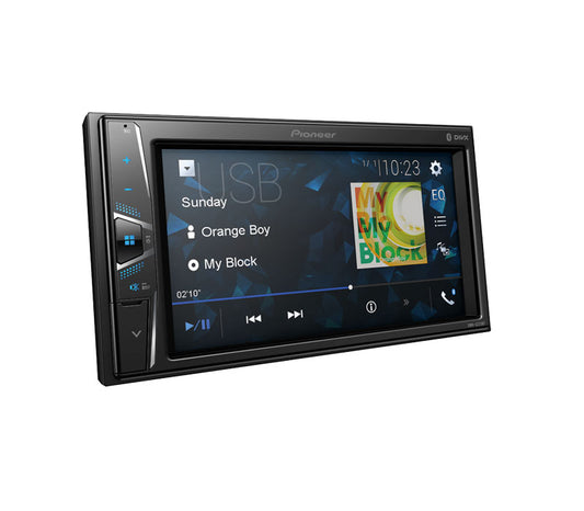 Pioneer Double Din DMH-G225BT