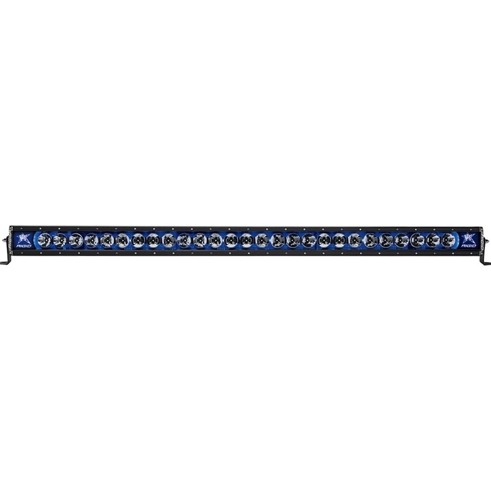 Rigid Industries Radiance 50” LED Light Bar (Red Backlight) con Rabisa