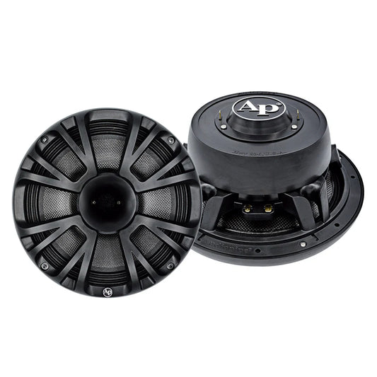 Audiopipe 10" Marino Mid-Range Bocina con Driver 400W APMP-1043CHF