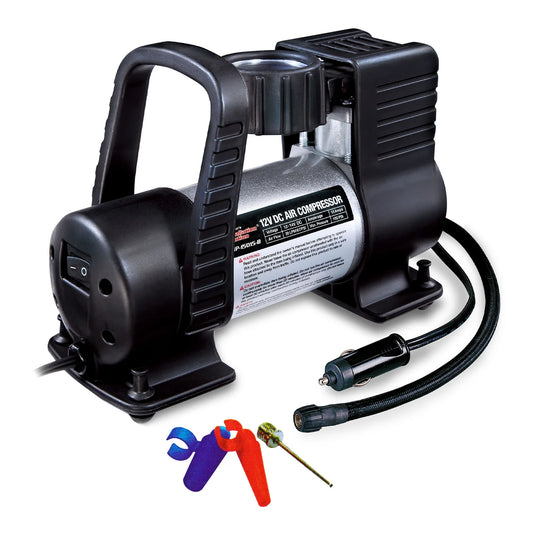 Installation Solution CMP-15015-B - 12V DC Portable Air Compressor