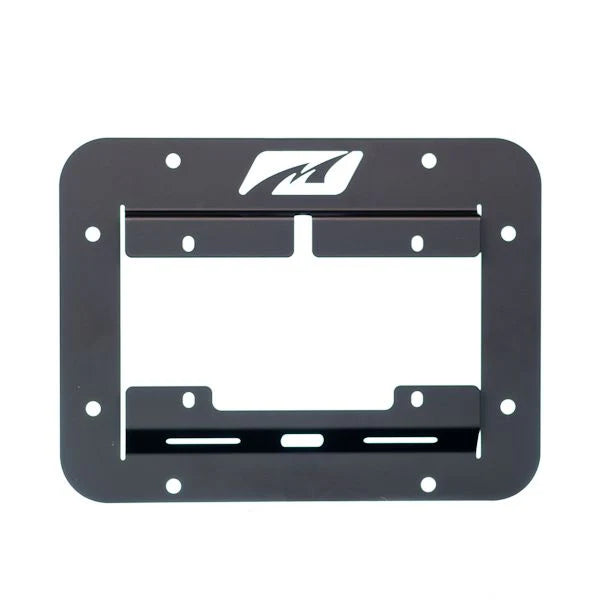 Motobilt Relocalizador Tablilla con Luz Jeep JK 07-18