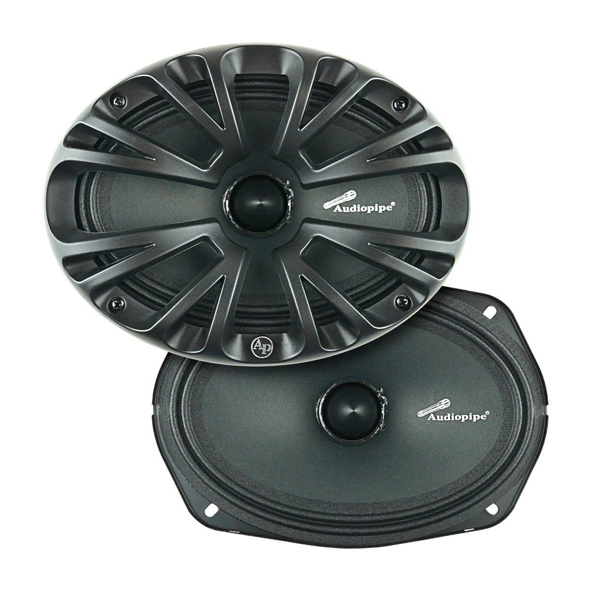 Audiopipe Bullet Series 6x9” Low Mid Frequency Loudspeaker APMB-6900-D