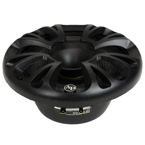 Audiopipe Bocina 6” 250W Carbon Con Driver Marino APMP-623CHF