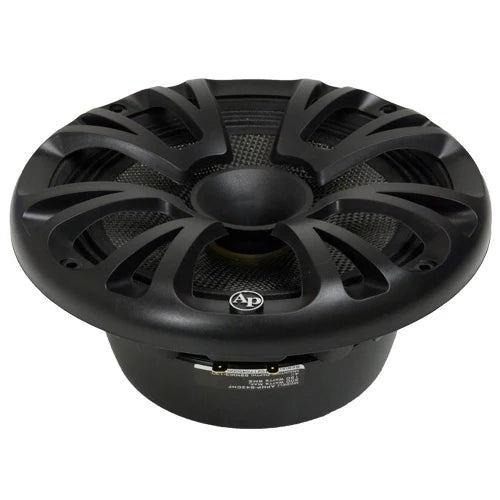 Audiopipe Bocina 8” Carbon con Driver Marino APMP-843CHF