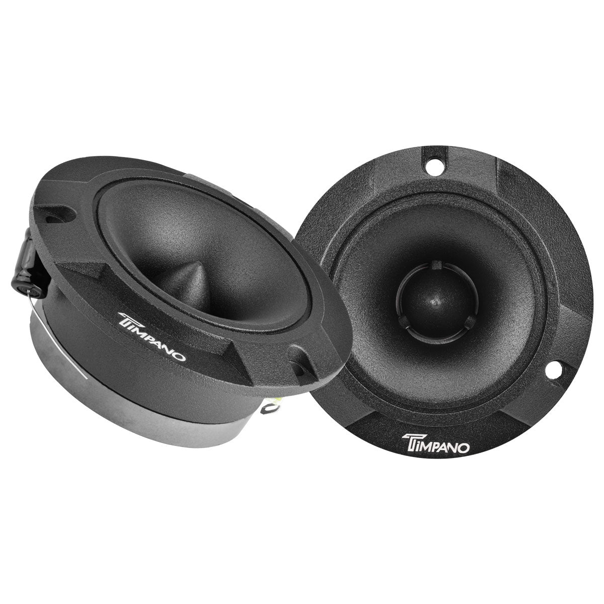 Timpano Tweeters Par (2) TPT-ST2 Black