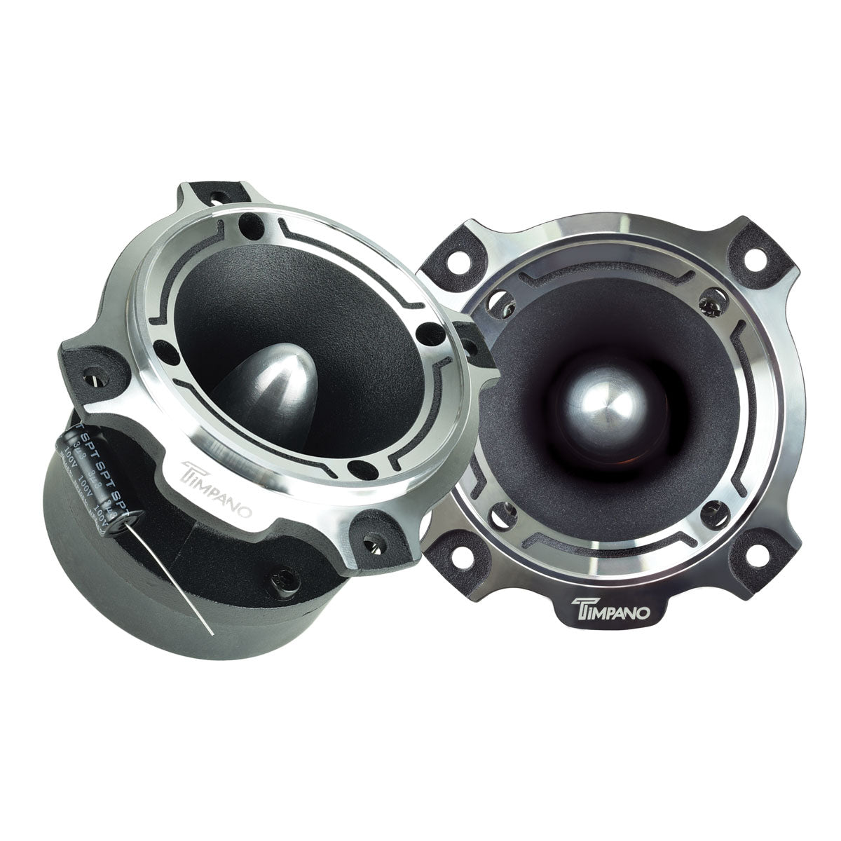 Timpano Super Tweeter TPT-ST4 Chrome