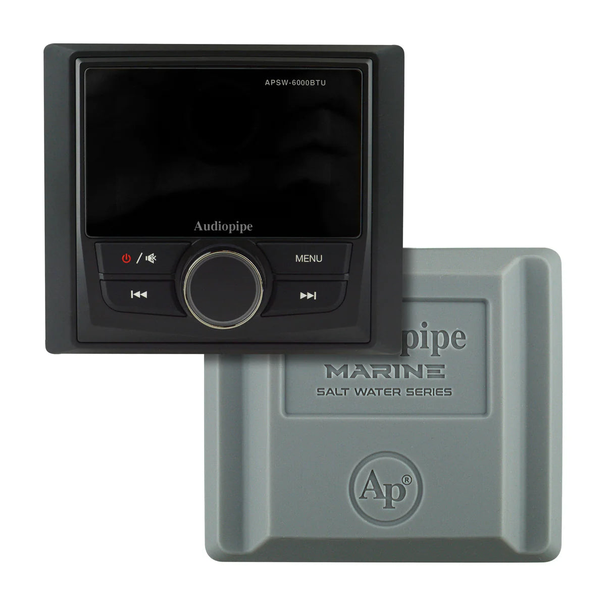 Audiopipe Radio 3” Marino FM APSW-6000BTU