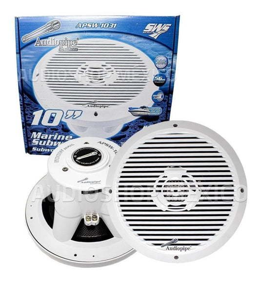 Audiopipe Bajo Marino 100 APSW-1032V