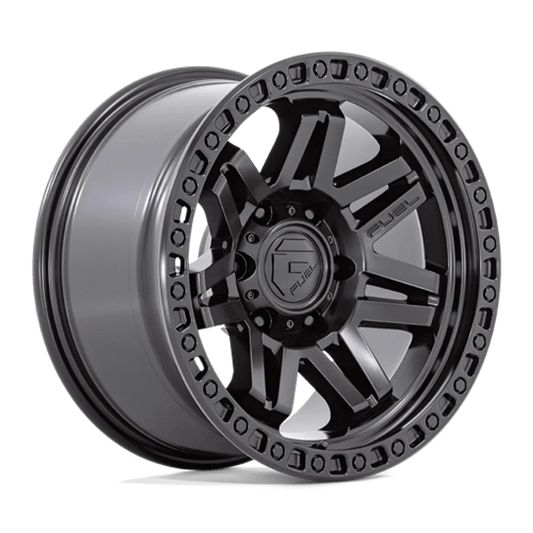 FUEL OFFROAD SYNDICATE 17X9 Buje 106.1 +1ET D810 Set de 4 Aros