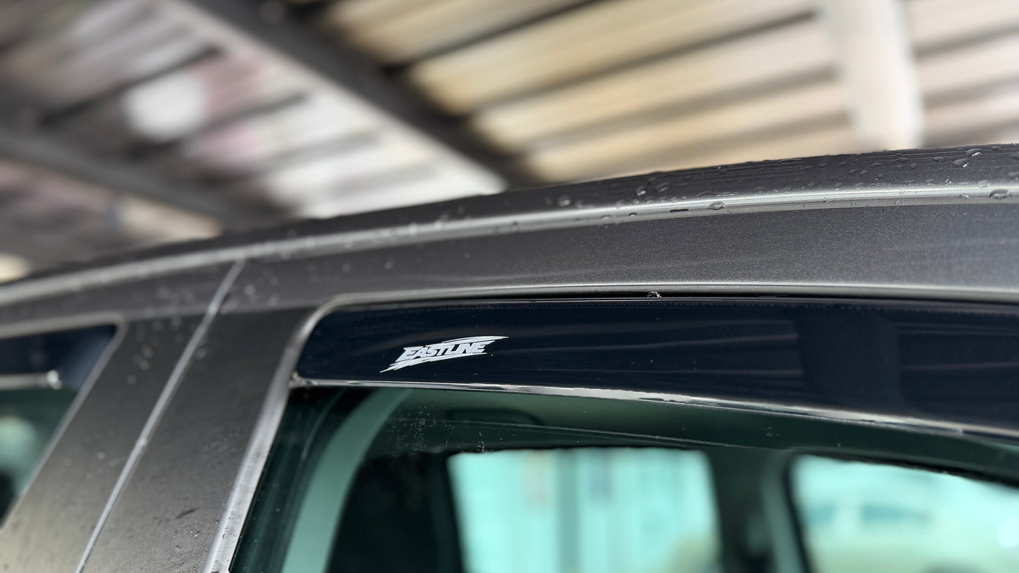 EASTLINE VENTVISOR INCHANNEL FORD RANGER 2024-2026 4 PUERTAS