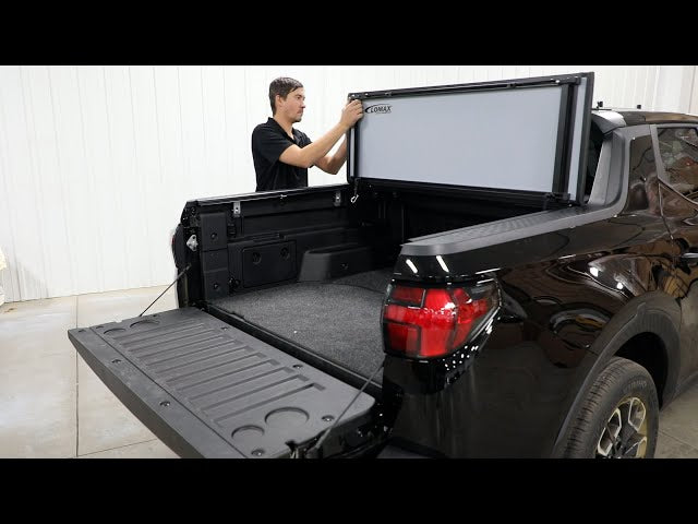 Pre-Order Lomax Tapa de Cajon Dura Hyundai Santa Cruz 2022-2025