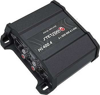 Stetsom Amplificador HL 400.4