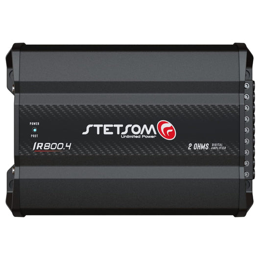 Stetsom Amplificador IR 800.4 2OHM