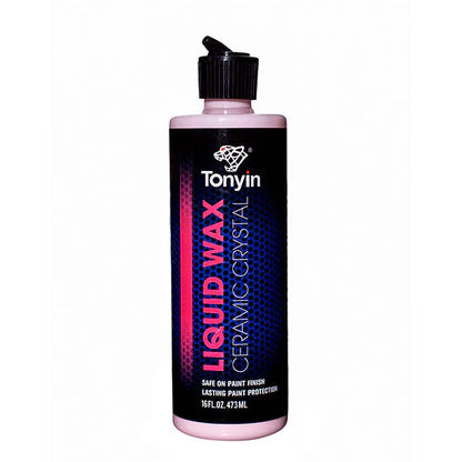 Tonyin Liquid Wax Ceramic Crystal 16oz