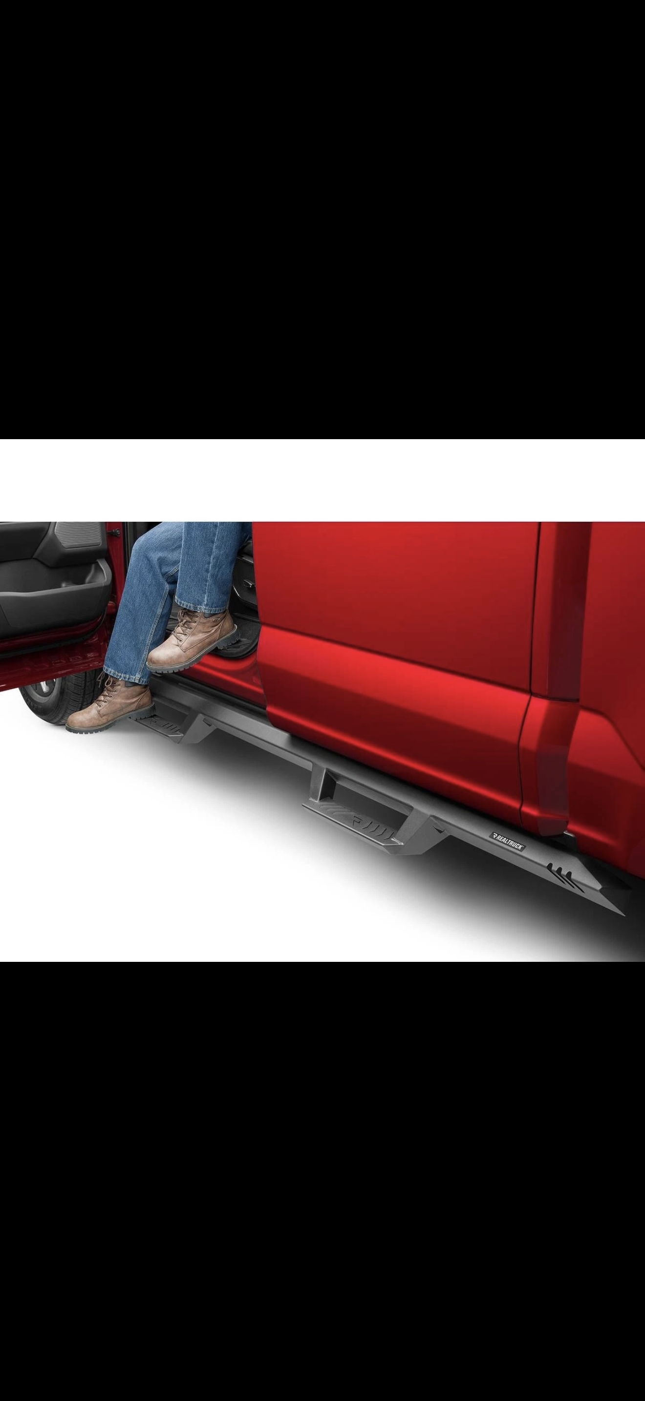 NFAB Estribos F150 15-2024 4 Puertas EXF15CC-TX