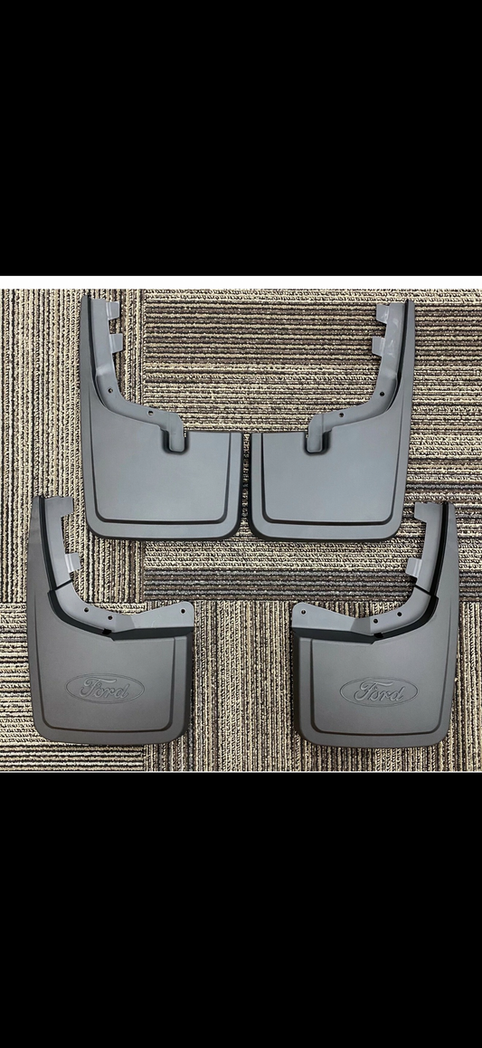 F150 2021-2026 Chapaletas Ford Originales