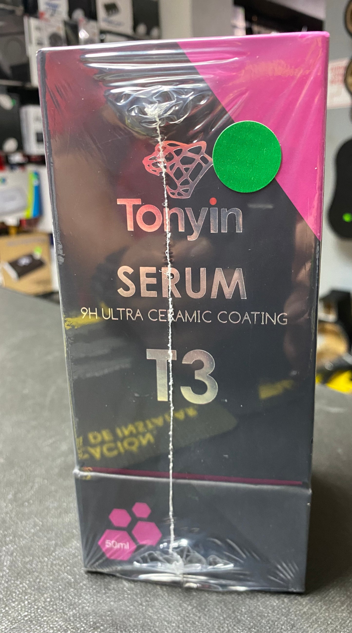 Tonyin Serum 9H Ultra Ceramic Coating